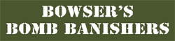 Bowser's Bomb Banishers